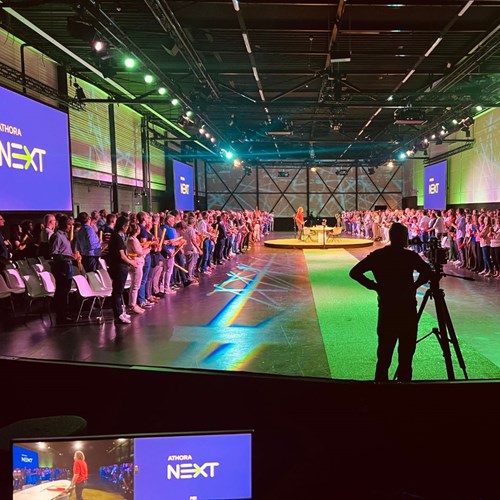 Inspiratiedag Athora