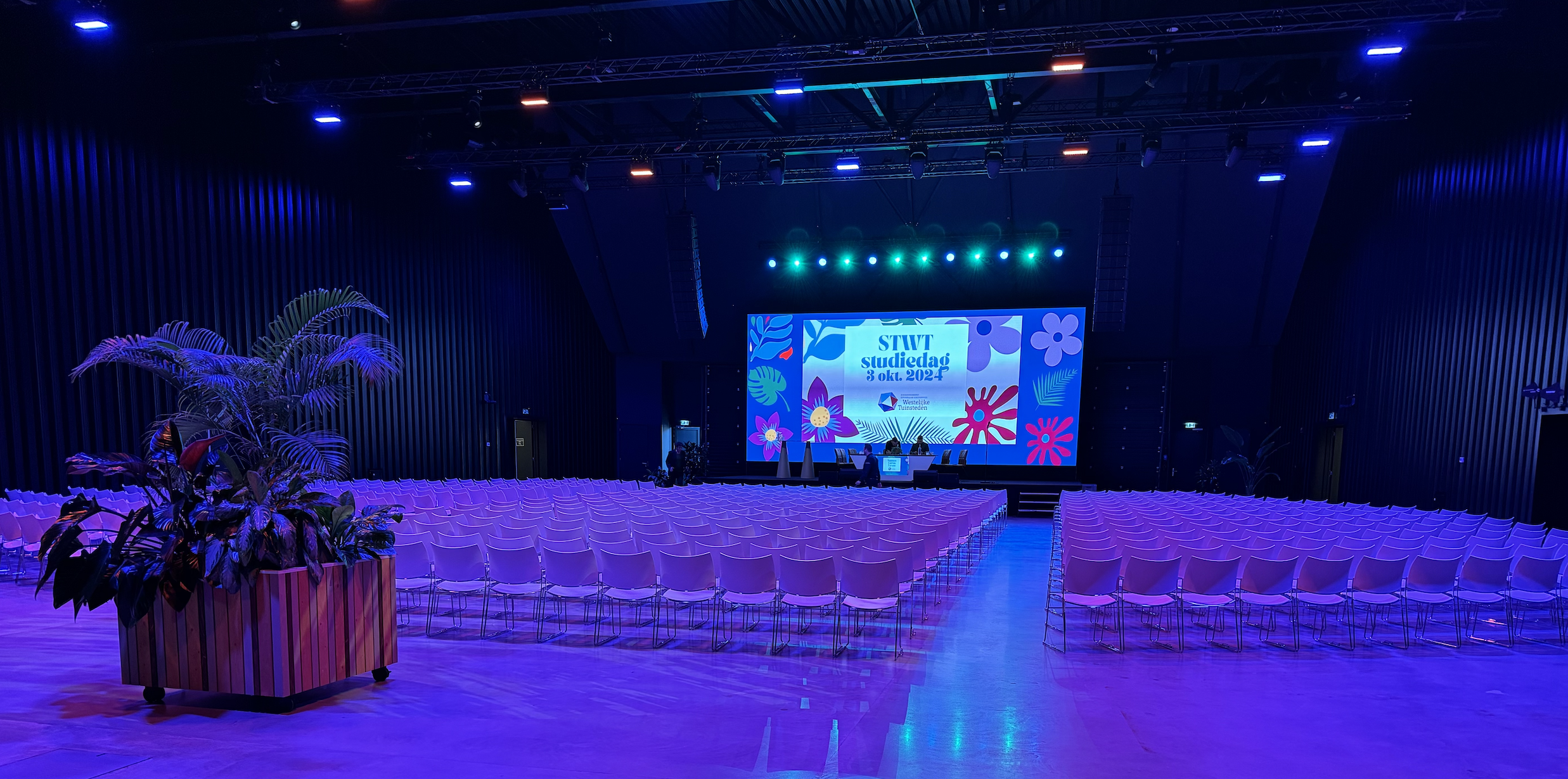 Studiedag Stichting Westelijke Tuinsteden