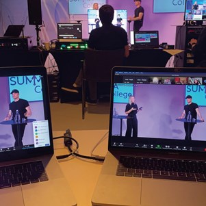 Summa college Eindhoven