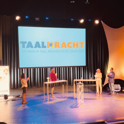 Lancering Summa Taalkracht