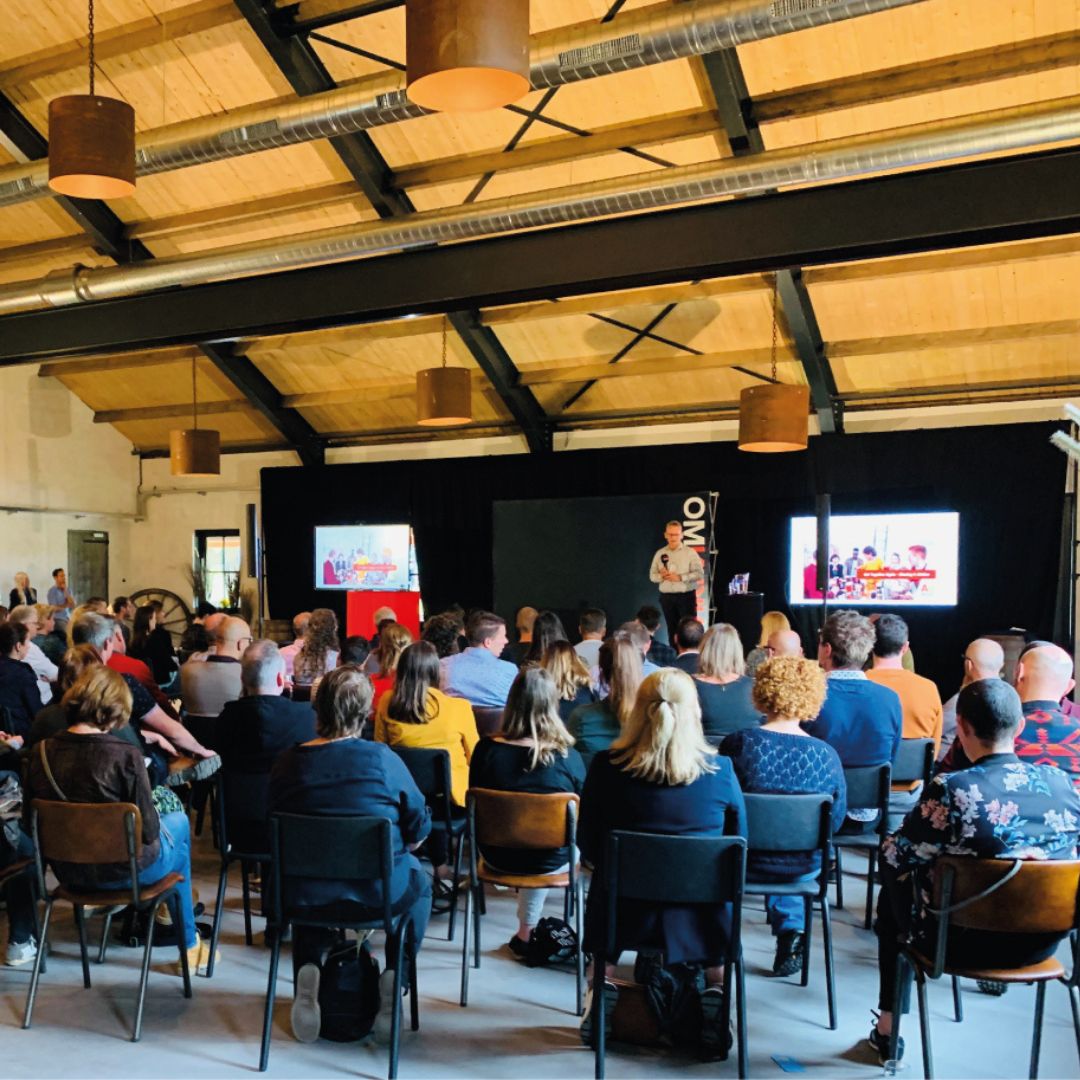 AB - Live get together again!