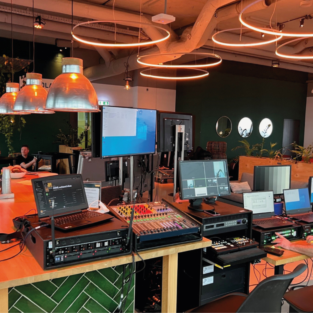 Partnerdag start-up school