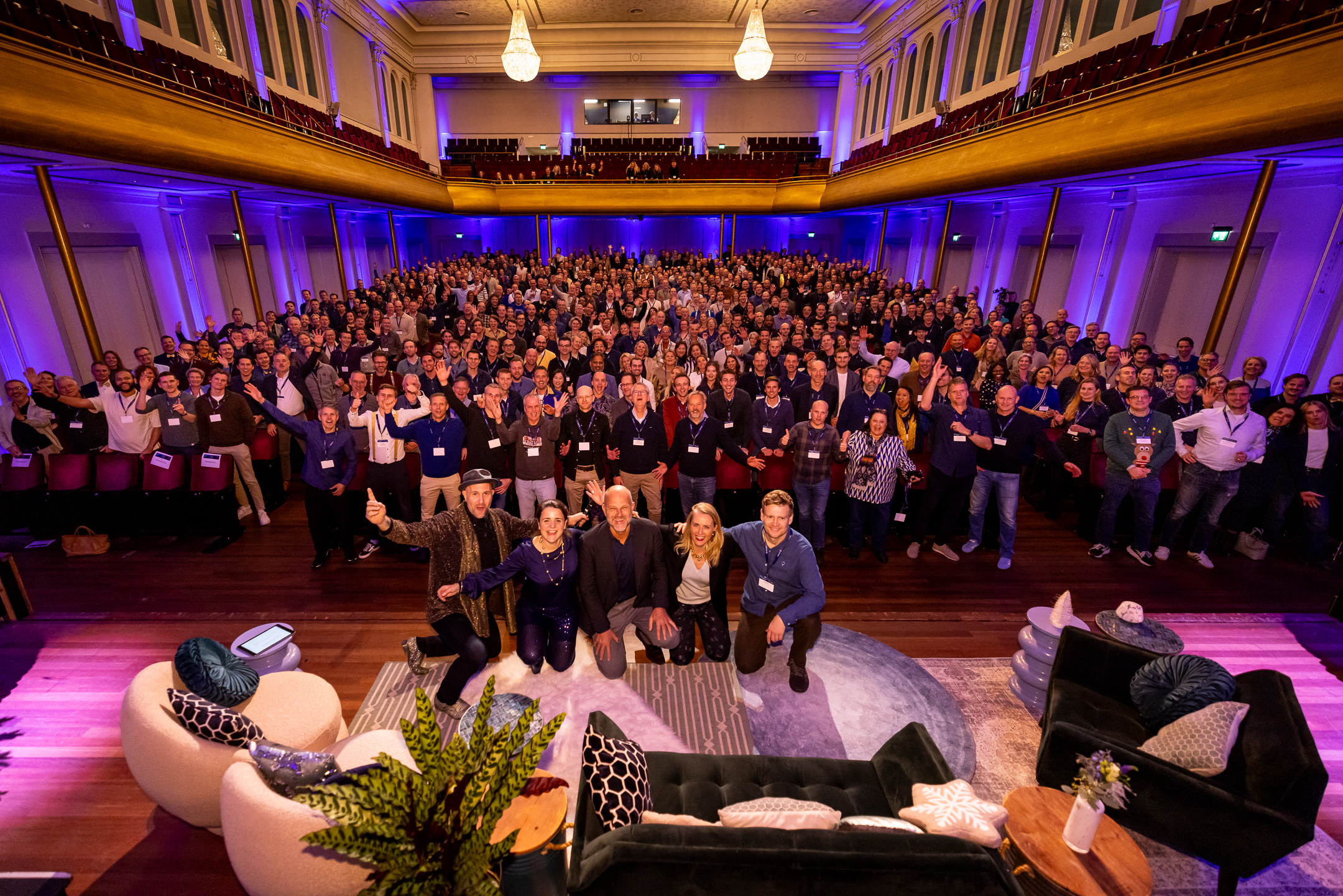 Athora Netherlands – The Sound of New Ambitions