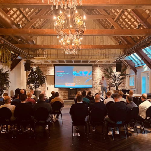 Management Days Auto Muntstad